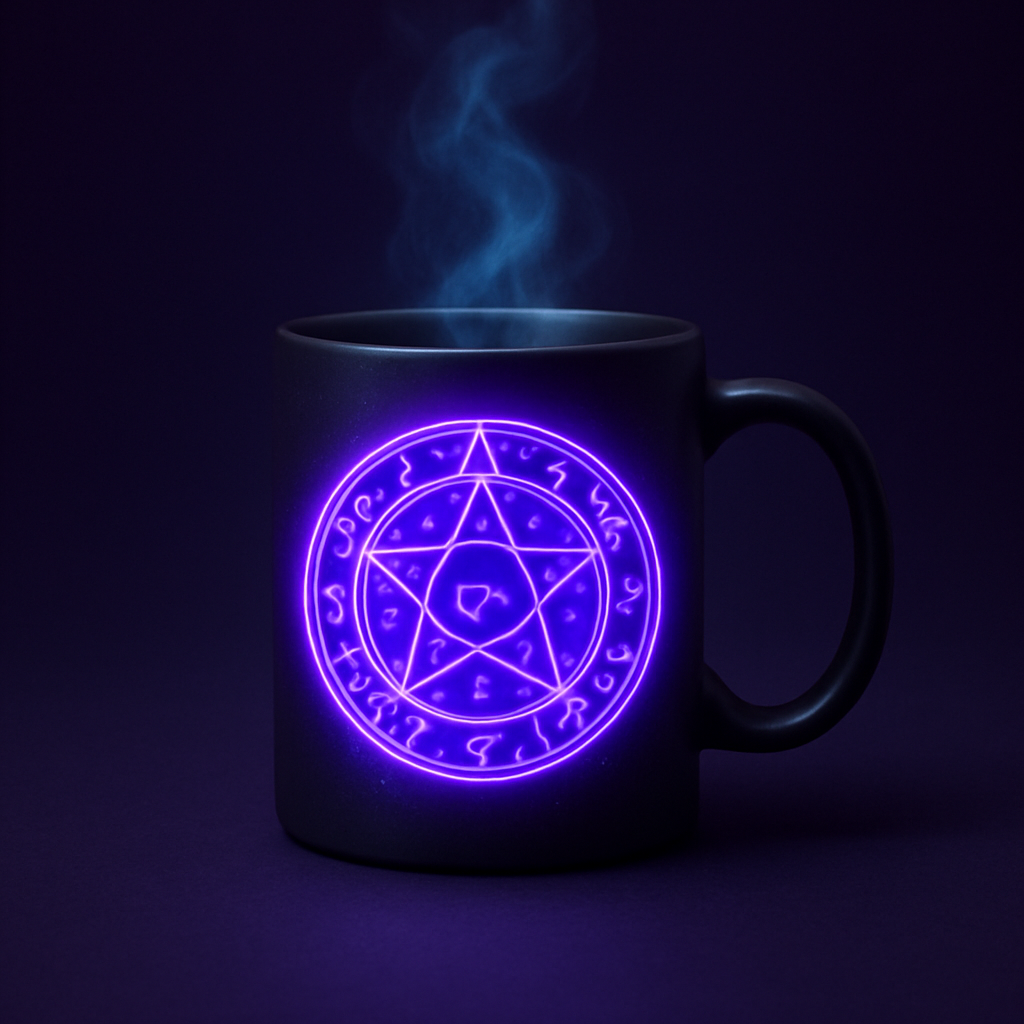 [MOCK] Caneca Runa de Éter