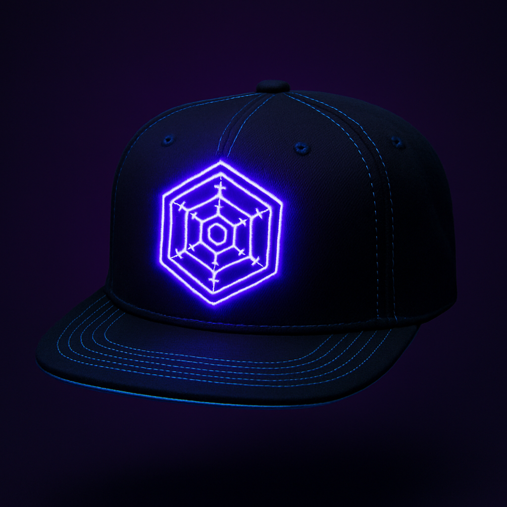 [MOCK] Boné Mago de Dados