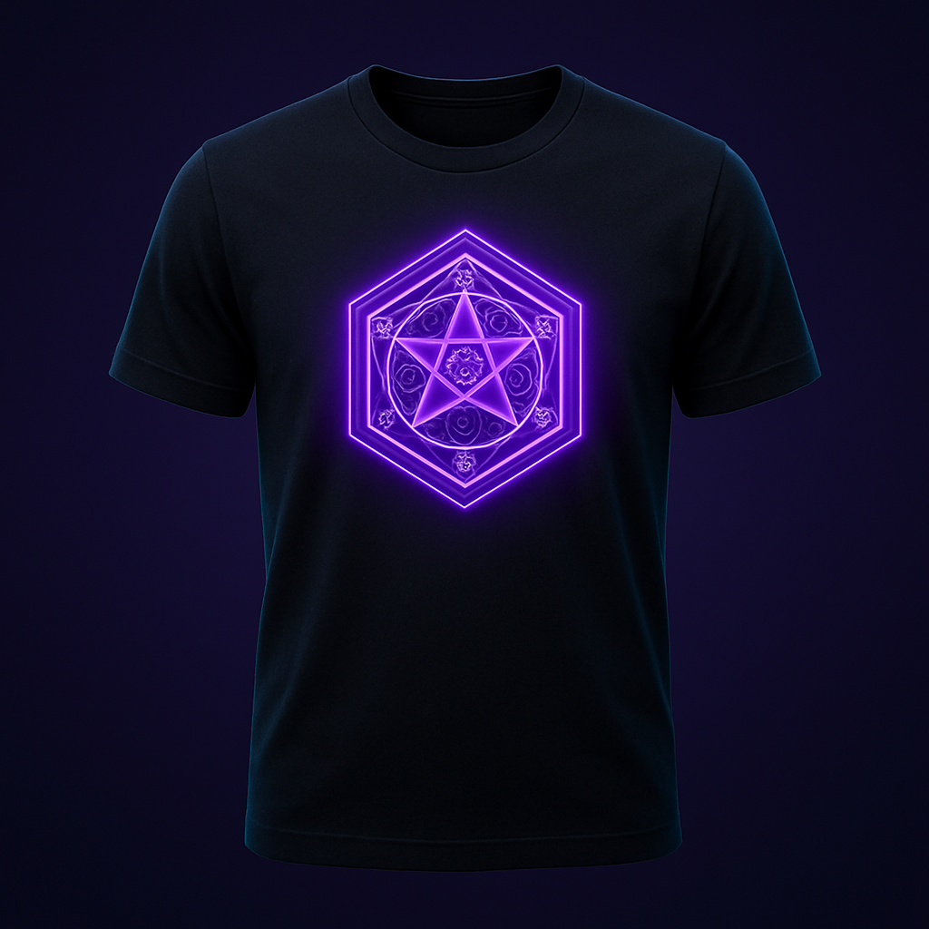 [MOCK] Camiseta com Brasão Conclave